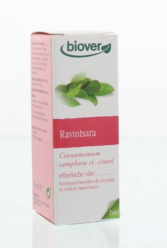 Biover Biover Ravintsara bio (10 ml)