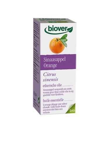 Biover Biover Sinaasappel bio (10 ml)