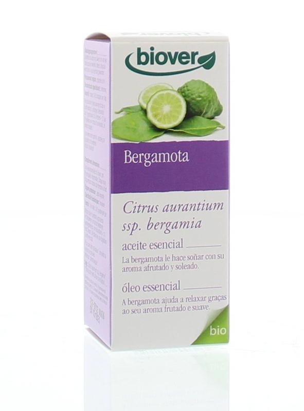 Biover Bergamot bio (10 ml)