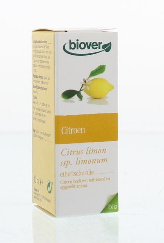 Biover Biover Citroen bio (10 ml)