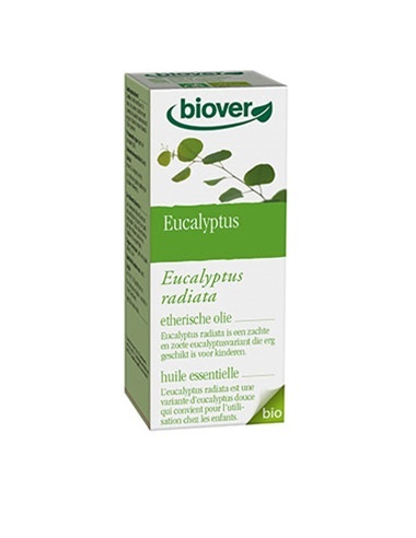 Biover Biover Eucalyputus radiata bio (10 ml)