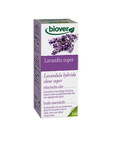 Biover Biover Lavandin super bio (10 ml)