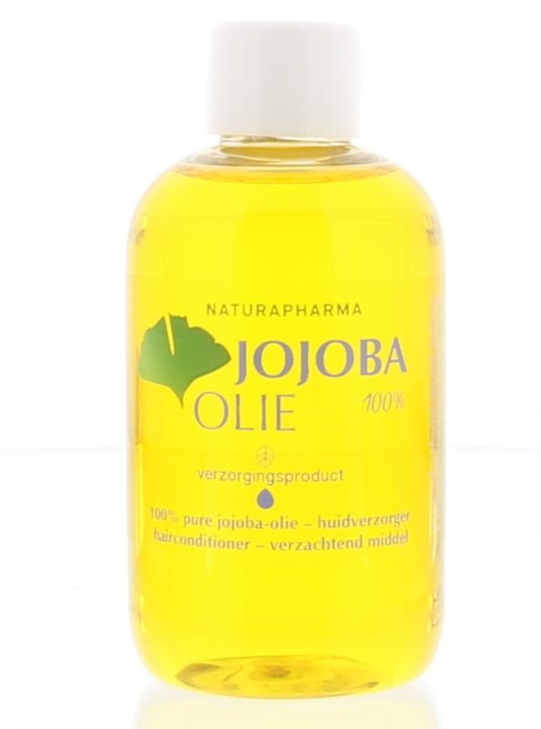 Naturapharma Naturapharma Jojoba olie (100 ml)