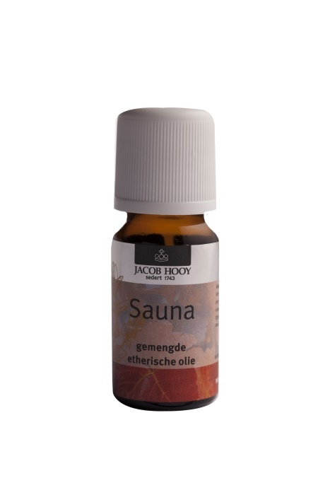 Jacob Hooy Jacob Hooy Sauna olie (10 ml)