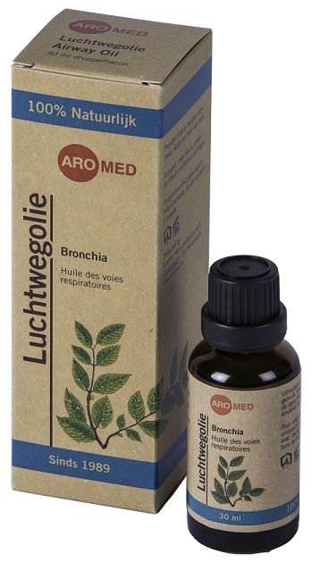 Aromed Aromed Bronchia luchtwegolie (30 ml)
