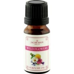 Jacob Hooy Parfum olie Wild flowers (10 ml)