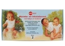 Aromed Aromed Arovest maat 2 (1-6 jaar) (1 st)