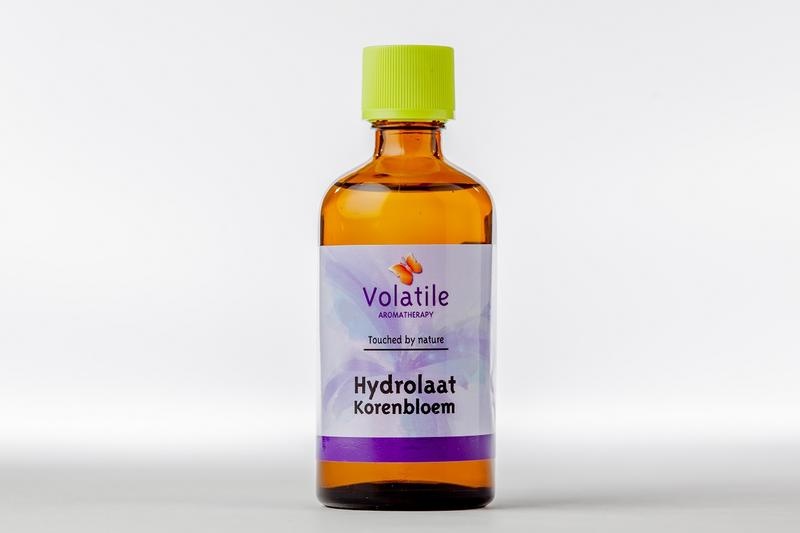 Volatile Korenbloem hydrolaat (100 ml)