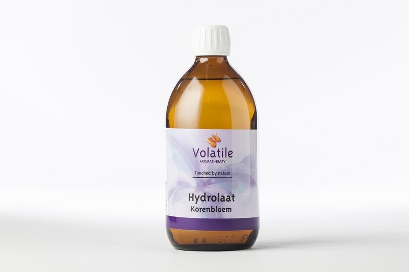 Volatile Volatile Korenbloem hydrolaat (500 ml)