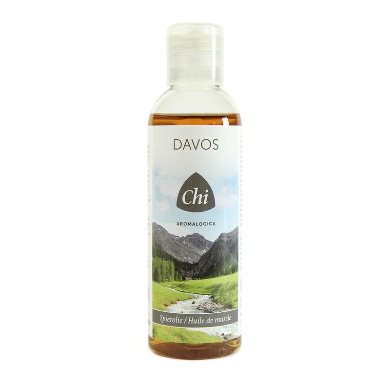 CHI CHI Davos spierolie (100 ml)