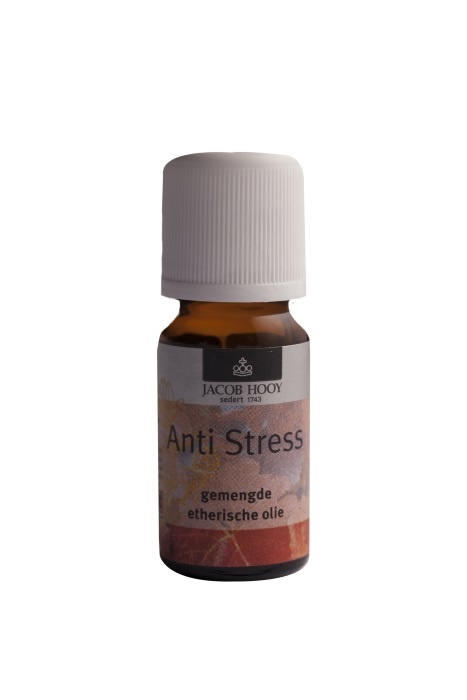 Jacob Hooy Jacob Hooy Anti stress olie (10 ml)