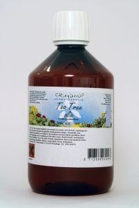 Cruydhof Tea tree olie Australie (500 ml)