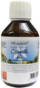 Cruydhof Citronella olie Java (200 ml)