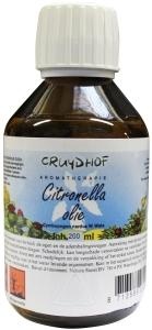 Cruydhof Cruydhof Citronella olie Java (200 ml)