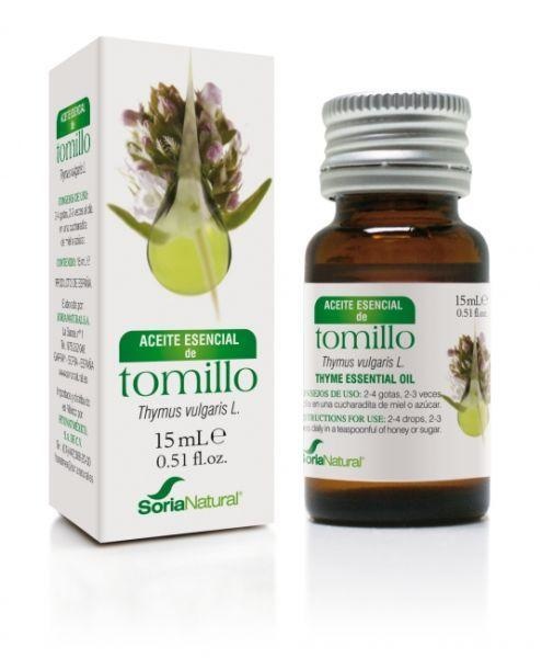 Soria Soria Thymus vulgaris thymol (15 ml)