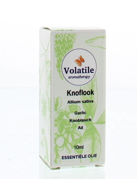 Volatile Volatile Knoflook (10 ml)
