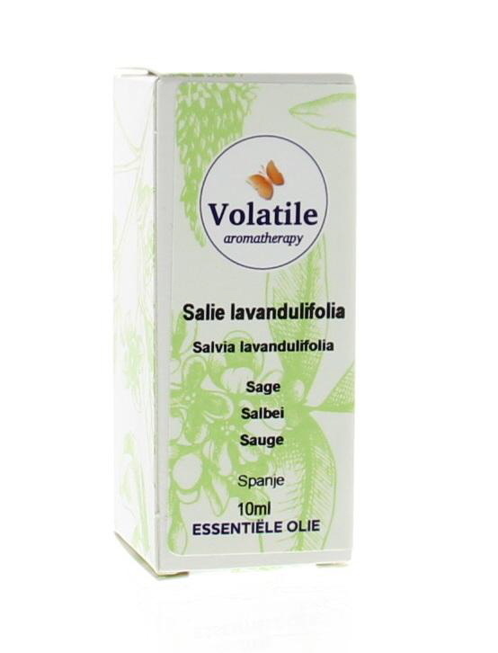 Volatile Volatile Salie lavandulifolia (10 ml)