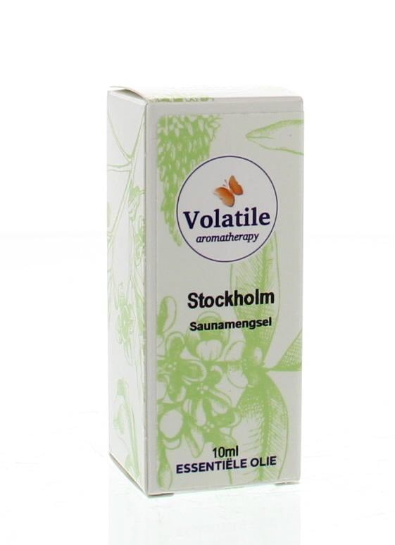 Volatile Sauna mengsel Stockholm/lavendel (10 ml)