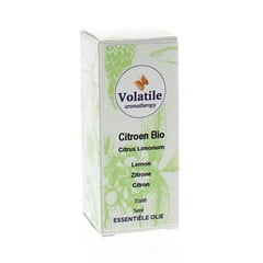 Volatile Citroen bio (5 ml)
