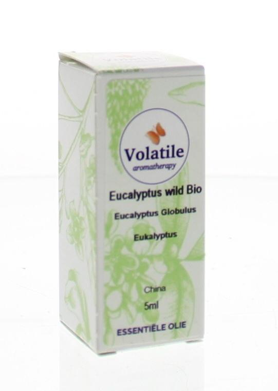 Volatile Eucalyptus bio (5 ml)