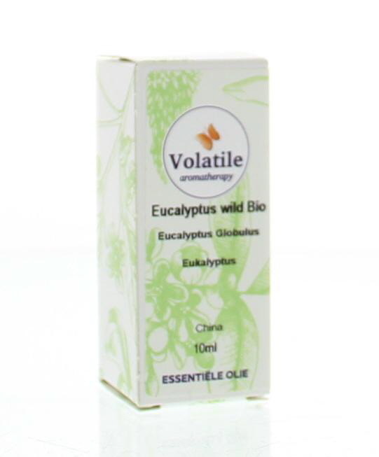 Volatile Volatile Eucalyptus bio (10 ml)