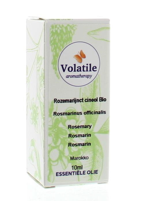 Volatile Volatile Rozemarijn bio (10 ml)