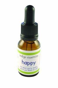 Indigo Essences Indigo Essences Happy (15 ml)