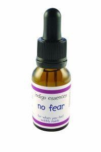 Indigo Essences Indigo Essences No fear (15 ml)