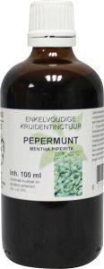 Natura Sanat Natura Sanat Mentha piperite / pepermunt tinctuur (100 ml)