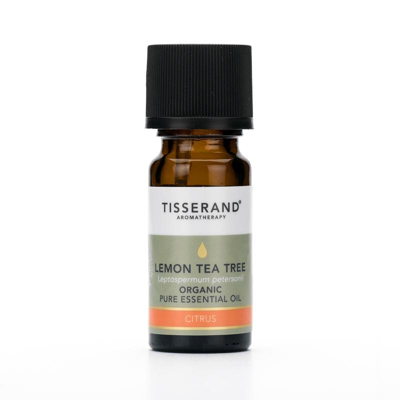 Tisserand Tisserand Lemon tea tree organic (9 ml)