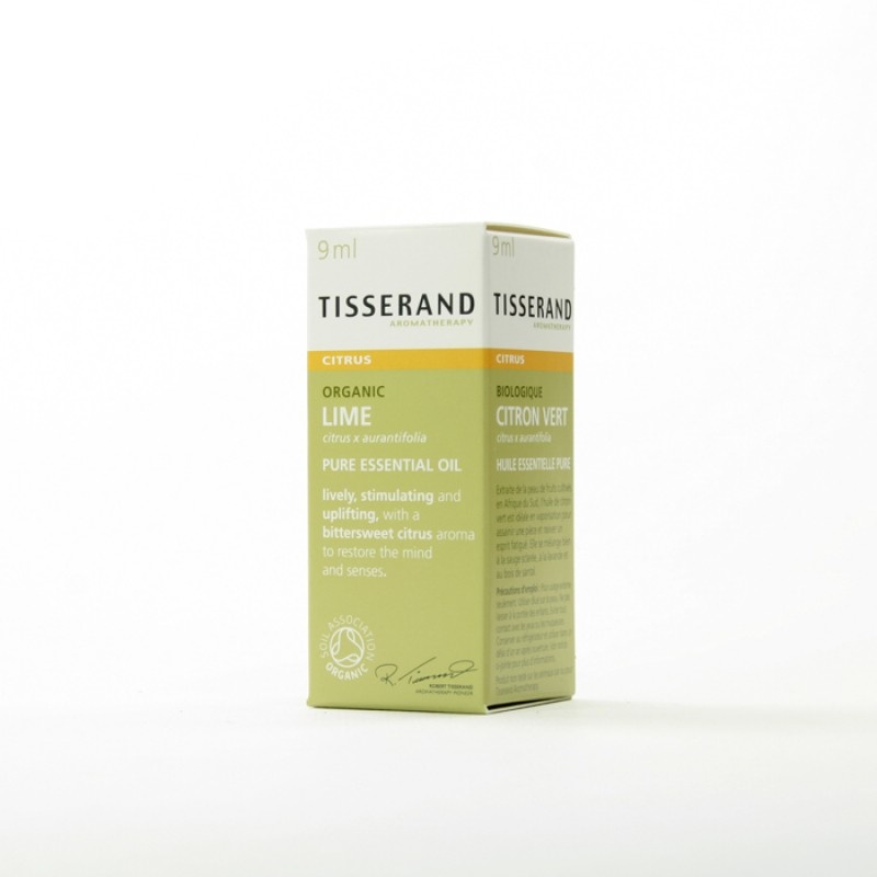 Tisserand Tisserand Lime organic (9 ml)