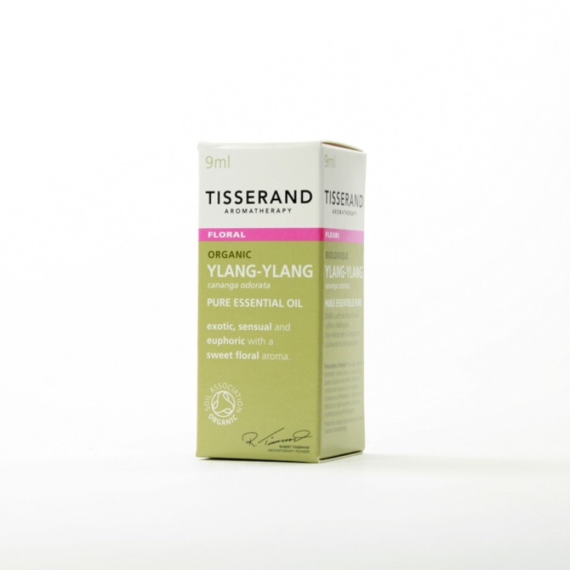 Tisserand Tisserand Ylang ylang organic (9 ml)