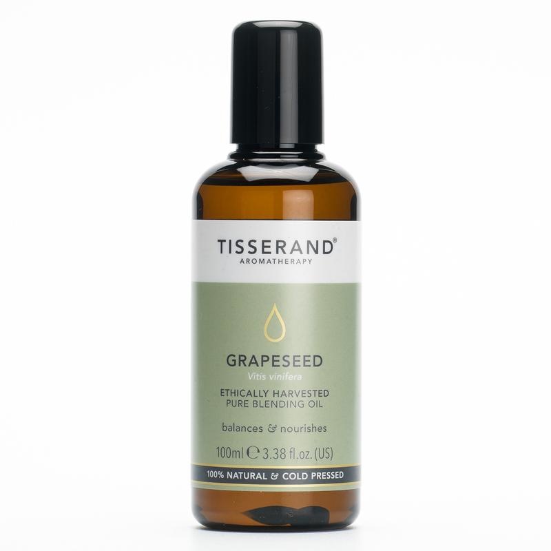 Tisserand Tisserand Grapeseed ethically harvested (100 ml)