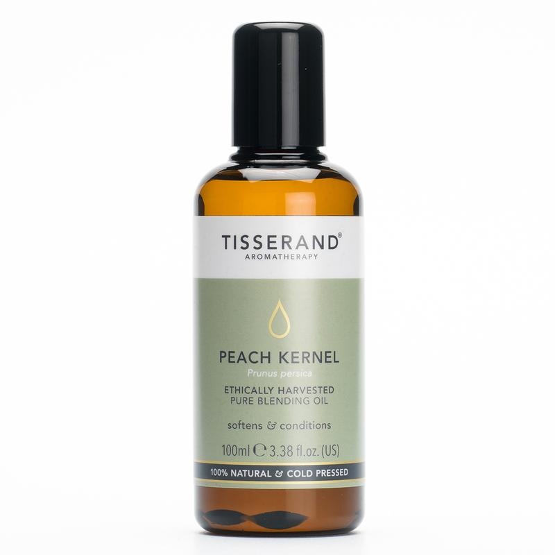 Tisserand Tisserand Peach kernel (perzikpit olie) ethically harvested (100 ml)