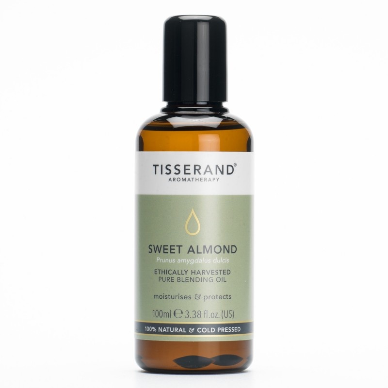 Tisserand Tisserand Sweet almond ethically harvested (100 ml)