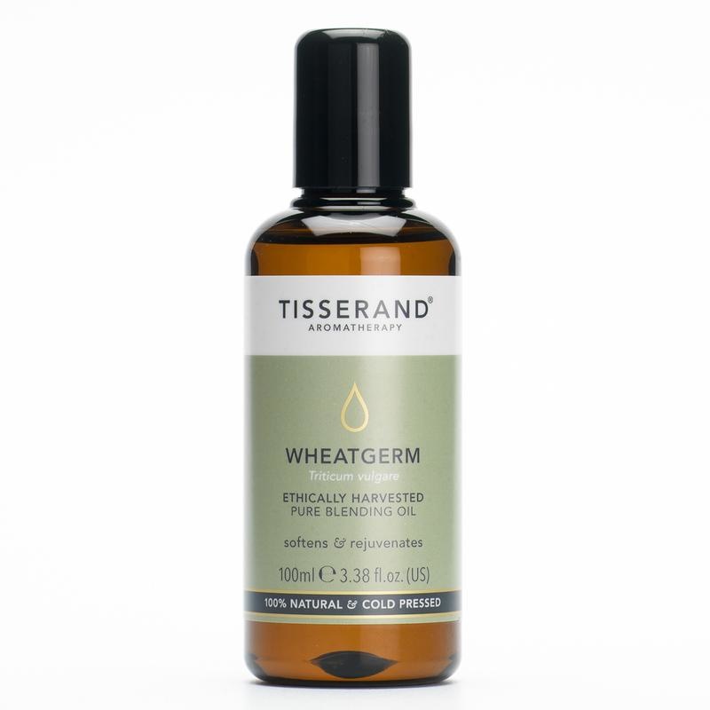 Tisserand Tisserand Tarwekiem wheatgerm olie organic (100 ml)