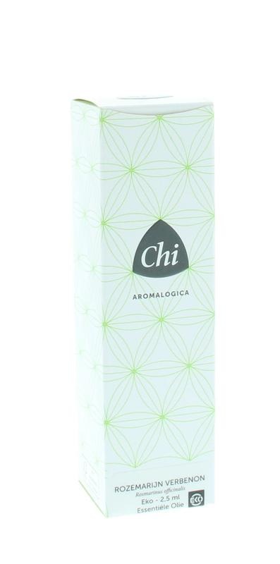 CHI CHI Rozemarijn, verbenon etherische olie eko bio (2 ml)