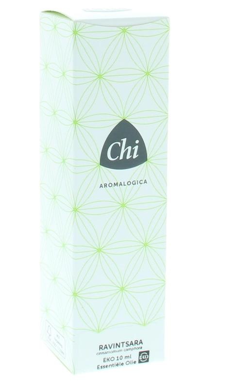 CHI CHI Ravintsara etherische olie eko bio (10 ml)