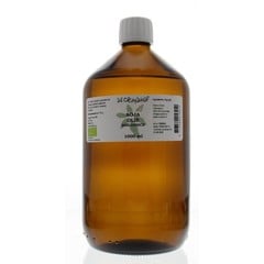 Cruydhof Sojaolie geraffineerd bio (1 ltr)