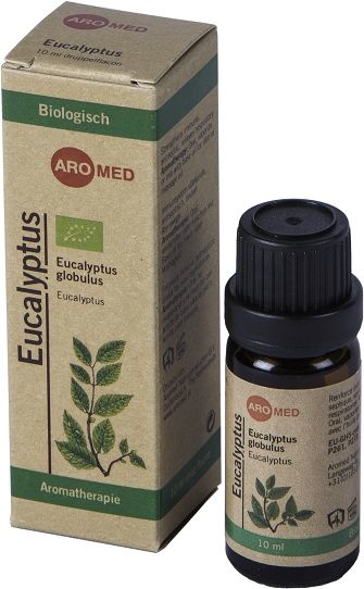 Aromed Aromed Eucalyptus olie bio (10 ml)