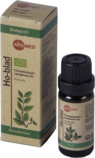 Aromed Aromed Ho-blad olie bio (10 ml)