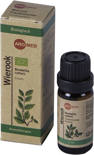 Aromed Aromed Wierook olie bio (5 ml)