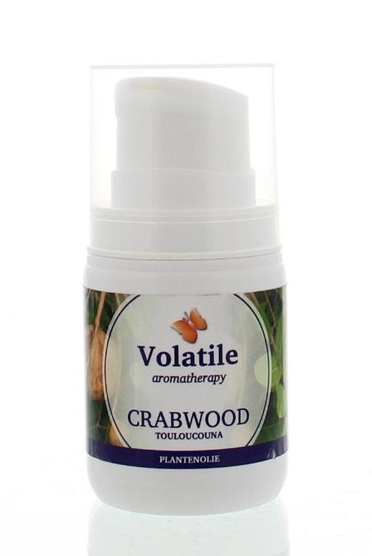 Plantenolie crabwood touloucouna