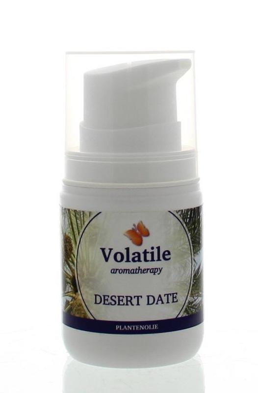 Volatile Plantenolie desert date (50 ml)