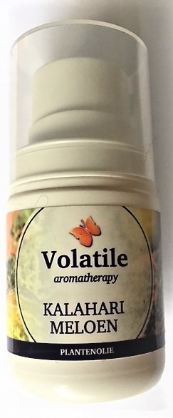 Volatile Volatile Plantenolie Kalahari melon (50 ml)