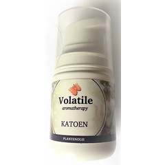 Volatile Plantenolie katoen (50 ml)