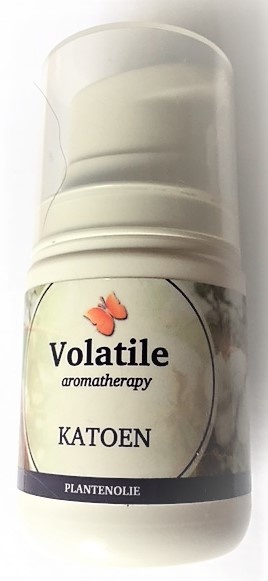 Volatile Plantenolie katoen (50 ml)