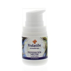 Volatile Plantenolie peperkoek pruim (50 ml)