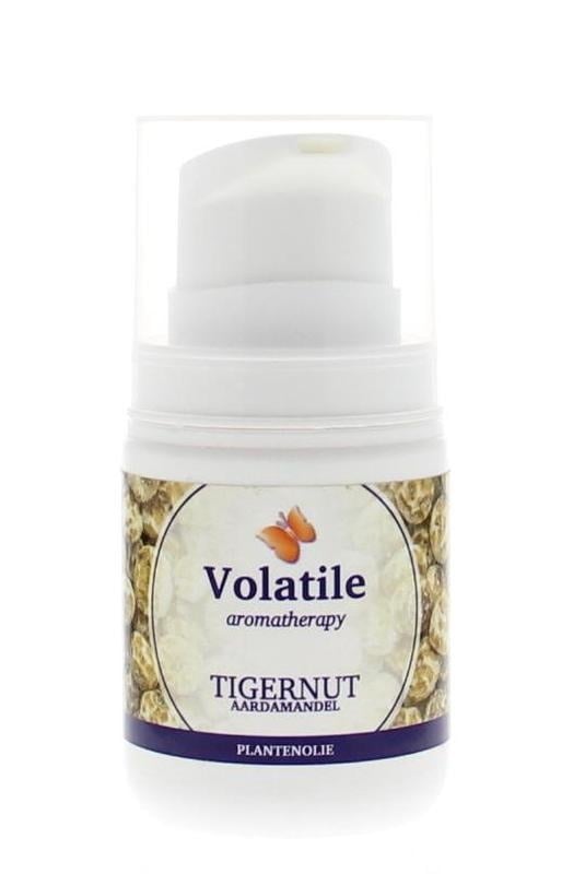 Volatile Plantenolie tigernut/aardamandel (50 ml)
