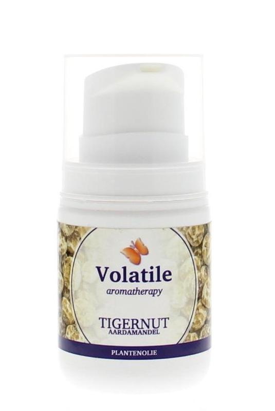 Volatile Volatile Plantenolie tigernut/aardamandel (50 ml)